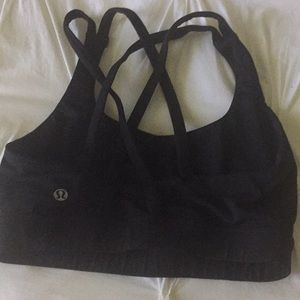 Lululemon sports bra